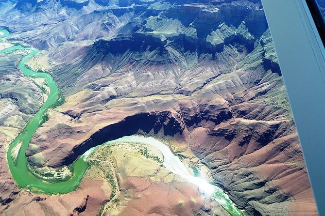 Grand Canyon Aerial Tour (AIR) - Pricing and Value