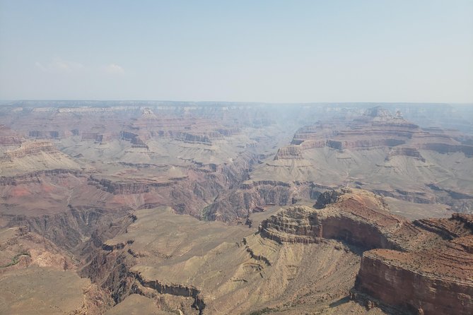 Grand Canyon and Sedona Day Adventure From Scottsdale or Phoenix - Tour Highlights