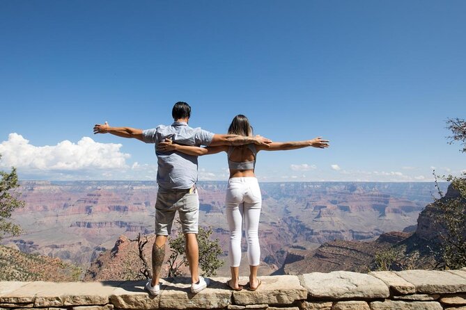 Grand Canyon and Sedona Self-Guided Driving Tour Bundle - Key Points