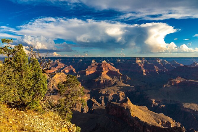 Grand Canyon and Sedona Self-Guided Driving Tour Bundle - Itinerary Details