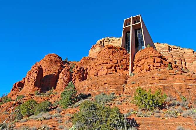 Grand Canyon and Sedona Self-Guided Driving Tour Bundle - Personalized Experiences