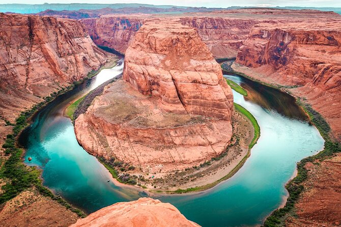 Grand Canyon, Antelope Canyon and Horseshoe Bend Day Tour - Group Size and Duration