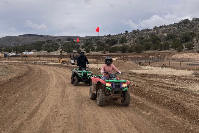 Grand Canyon ATV Tour - Exploring the Grand Canyon by ATV