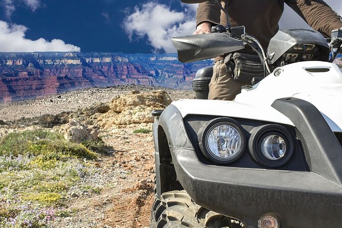 Grand Canyon ATV Tour + Horseback Riding Tour - Inclusions and Pricing