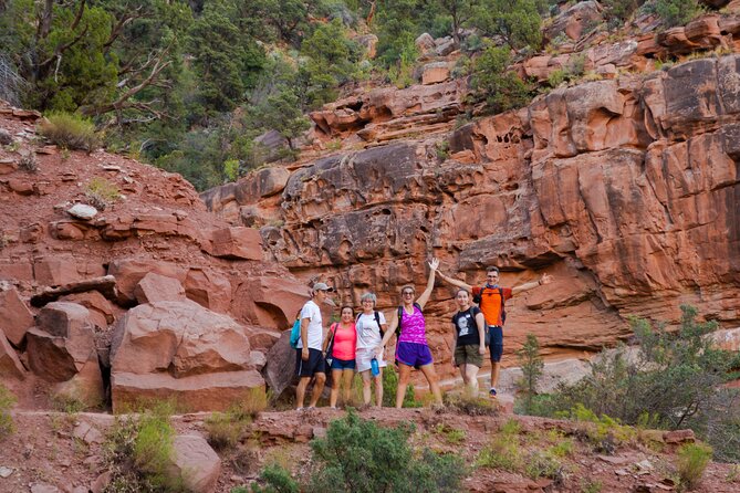 Grand Canyon Backcountry Hiking Tour to Phantom Ranch - Meeting and Pickup
