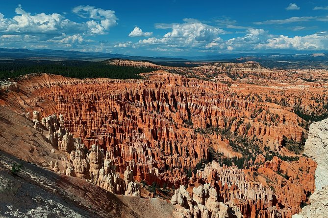 Grand Canyon, Bryce, Zion, Antelope Canyon, Monument Valley 3 Day Tour - Pickup and Drop-off