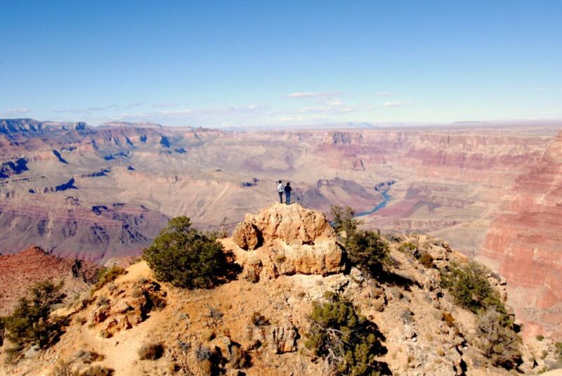 Grand Canyon Classic Sightseeing Tour Departing Flagstaff - Experience Highlights