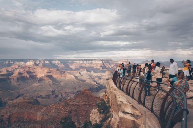 Grand Canyon Classic Sightseeing Tour Departing Flagstaff - Inclusions
