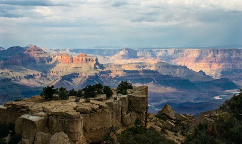 Grand Canyon Classic Sightseeing Tour Departing Flagstaff - Navajo Reservation and Trading Post
