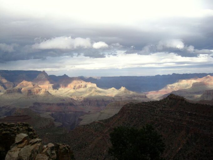 Grand Canyon Classic Sightseeing Tour Departing Flagstaff - Painted Desert and Little Colorado River Gorge