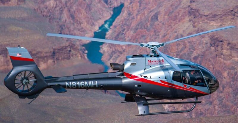 Grand Canyon Dancer Helicopter Tour From South Rim - Flight Experience and Highlights