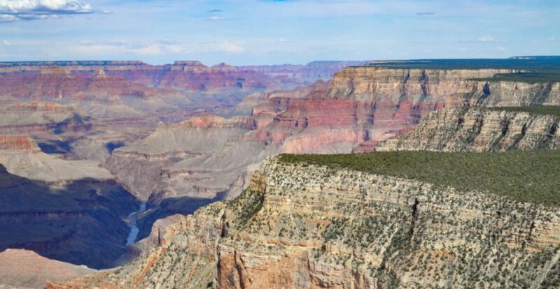Grand Canyon Dancer Helicopter Tour From South Rim - Inclusions and Meeting Information