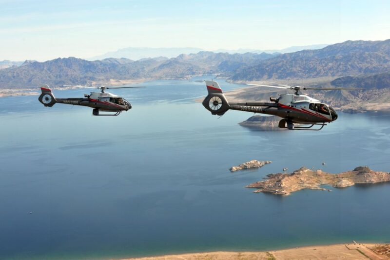 Grand Canyon Dancer Helicopter Tour From South Rim - Restrictions and Requirements