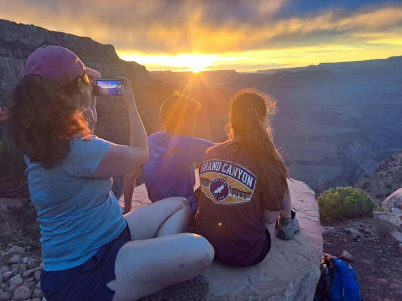 Grand Canyon Day Hiking Private Below the Rim Tour - Frequently Asked Questions
