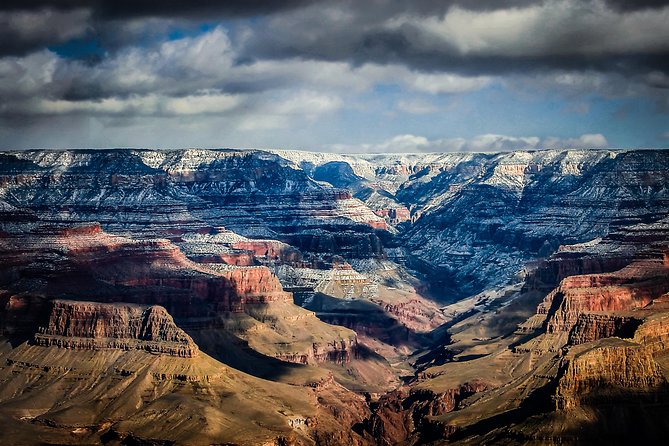 Grand Canyon Day Trip From Sedona or Flagstaff - Pickup and Drop-off