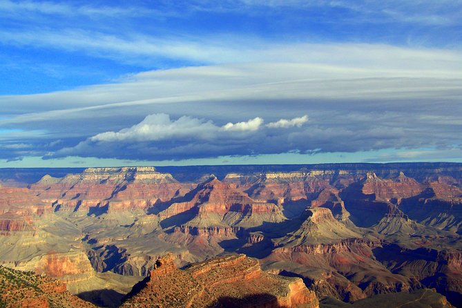 Grand Canyon Day Trip From Sedona or Flagstaff - Additional Details