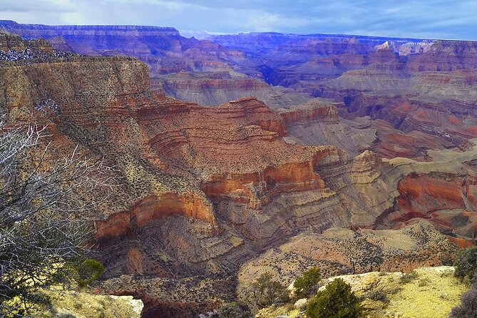Grand Canyon Day Trip From Sedona or Flagstaff - Cancellation Policy