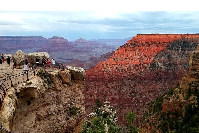 Grand Canyon Day Trip From Sedona or Flagstaff - Highlights of the Tour