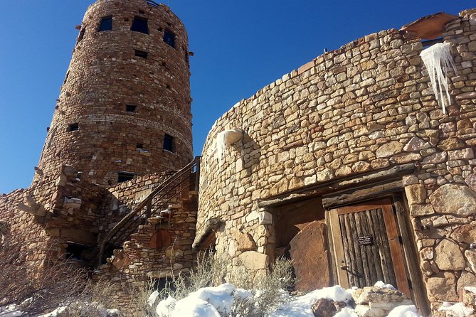 Grand Canyon Day Trip From Sedona or Flagstaff - Navajo Indian Reservation