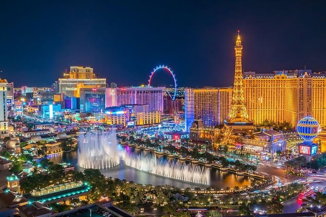 Grand Canyon Deluxe Helicopter Tour From Las Vegas - Just The Basics
