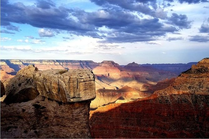 Grand Canyon Excursion From Sedona With First Class Train Ride - Tour Requirements