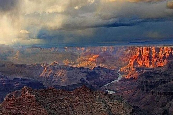 Grand Canyon Experience Tour From Sedona - Inclusions