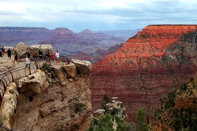 Grand Canyon Experience Tour From Sedona - Recommended Attire