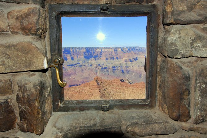 Grand Canyon Explorer: Day Trip With Ruins From Sedona or Flagstaff - Itinerary Highlights