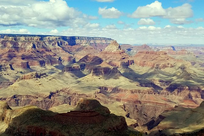 Grand Canyon Explorer: Day Trip With Ruins From Sedona or Flagstaff - Traveler Experiences