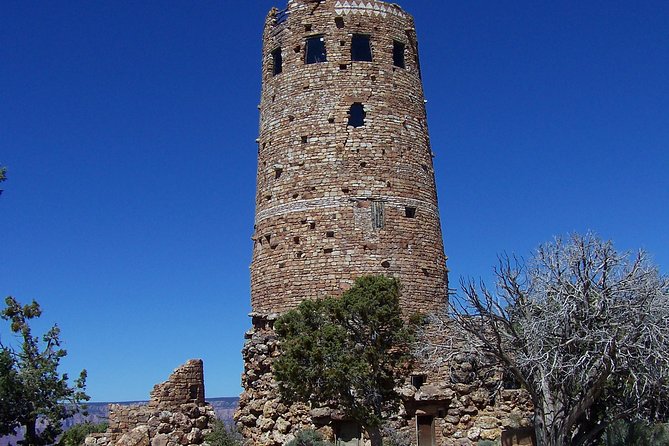Grand Canyon Explorer: Day Trip With Ruins From Sedona or Flagstaff - Lunch in the Navajo Nation