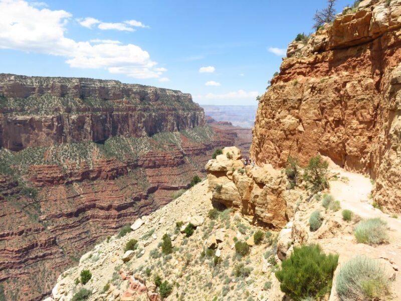 Grand Canyon Full-Day Hike From Sedona or Flagstaff - Experience Details