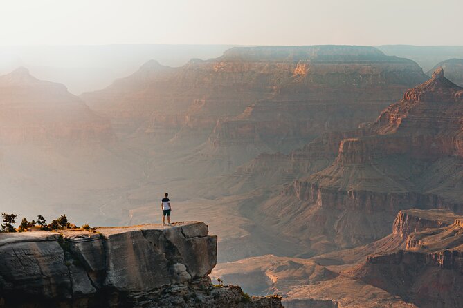 Grand Canyon Full Day Private Tour & Hike - Customizable Itinerary Highlights
