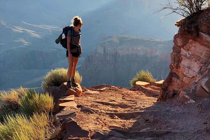 Grand Canyon Full Day Small Group Tour - Inclusions and Whats Provided