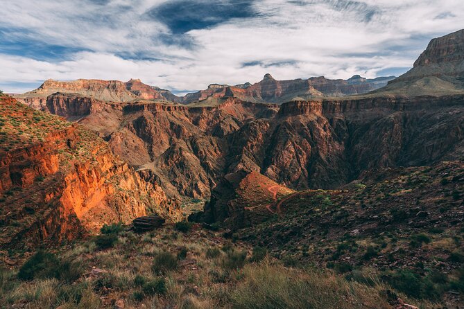 Grand Canyon Full Day Small Group Tour - Cultural and Historical Insights