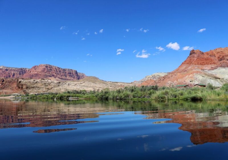 Grand Canyon: Glen Canyon and Horseshoe Bend Raft Trip - Experience Highlights