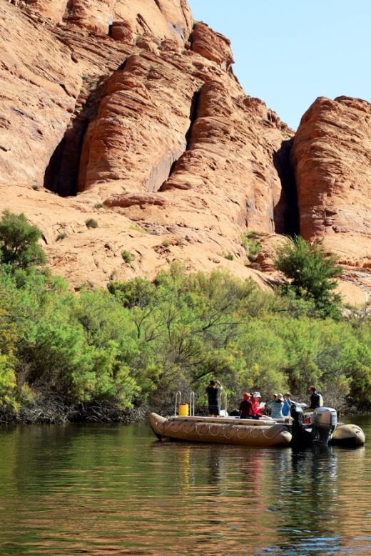 Grand Canyon: Glen Canyon and Horseshoe Bend Raft Trip - Important Information