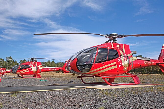 Grand Canyon Helicopter 45-Minute Flight With Optional Hummer Tour - Passenger Policies and Restrictions