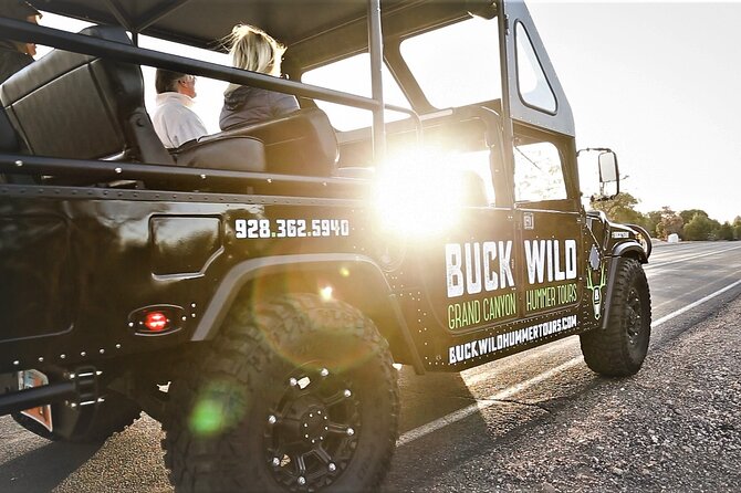 Grand Canyon Helicopter 45-Minute Flight With Optional Hummer Tour - Pricing and Additional Fees
