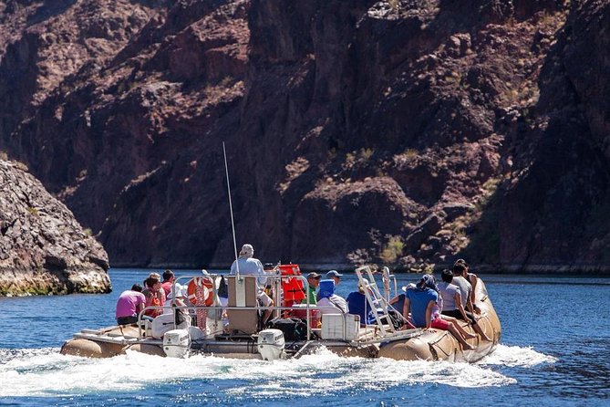 Grand Canyon Helicopter Flight With Colorado River Raft or Kayak - Inclusions