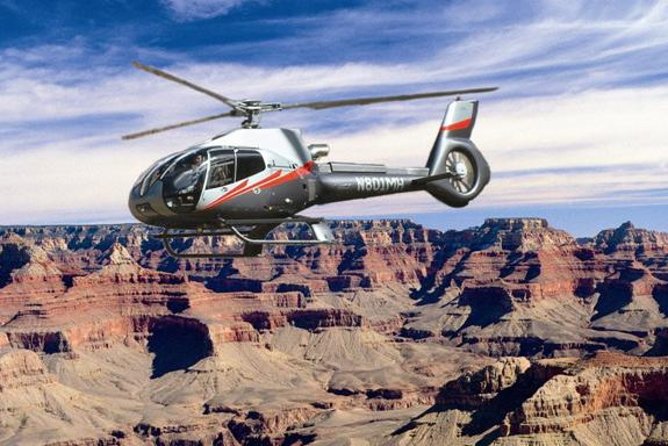 Grand Canyon Helicopter & Ground Tour From Phoenix - Inclusions and Logistics