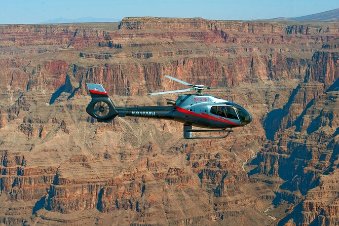 Grand Canyon Helicopter & Ground Tour From Phoenix - Health and Safety Information