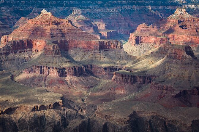 Grand Canyon Helicopter & Ground Tour From Phoenix - Traveler Reviews and Feedback