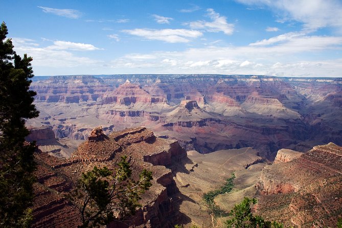 Grand Canyon Helicopter & Ground Tour From Phoenix - Discovering the Wonders of the South Rim