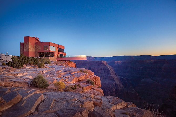 Grand Canyon Helicopter Tour With Eagle Point Rim Landing - Cancellation Policy