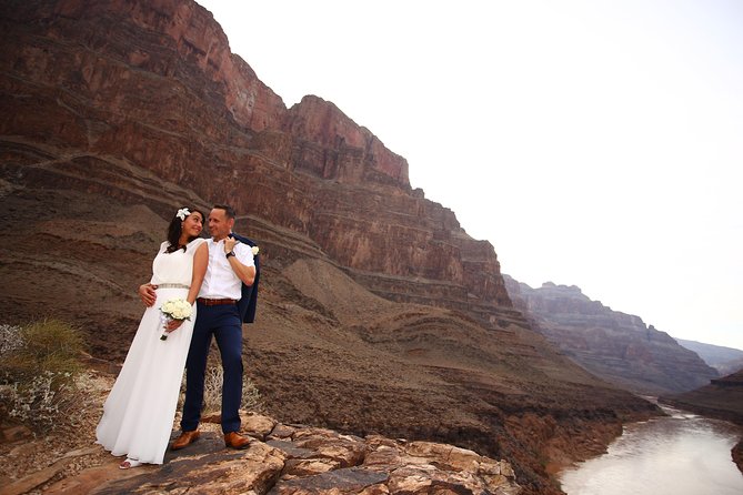 Grand Canyon Helicopter Wedding - Passenger Requirements