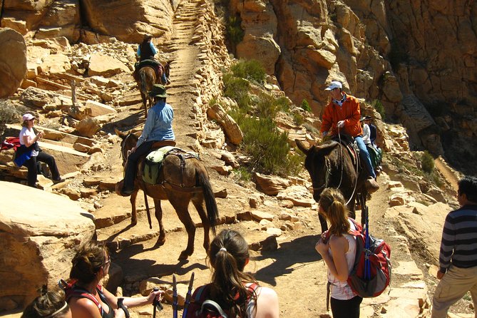 Grand Canyon Hike From Sedona or Flagstaff With 7 Guest Limit - Iconic Viewpoints