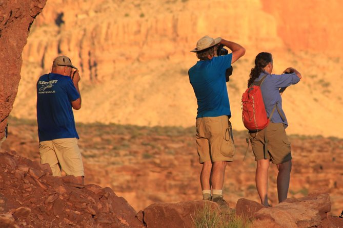 Grand Canyon Hike From Sedona or Flagstaff With 7 Guest Limit - Included Amenities