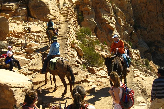 Grand Canyon Hike With Sedona and Flagstaff Hotel Pickup - Hike Highlights