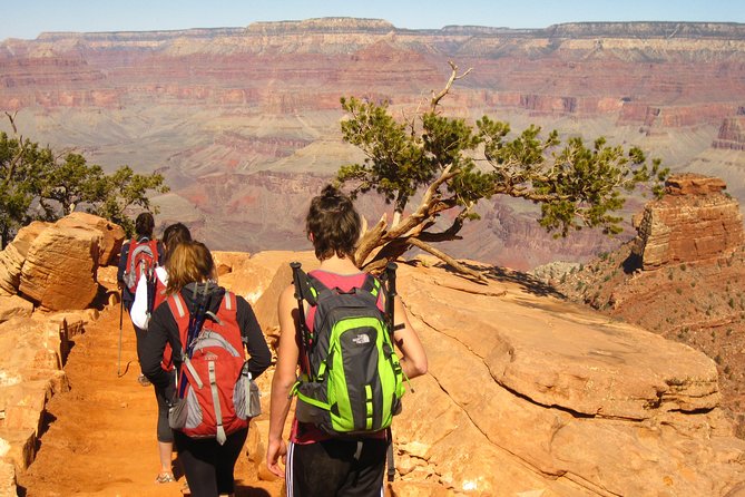 Grand Canyon Hike With Sedona and Flagstaff Hotel Pickup - Customizing the Experience