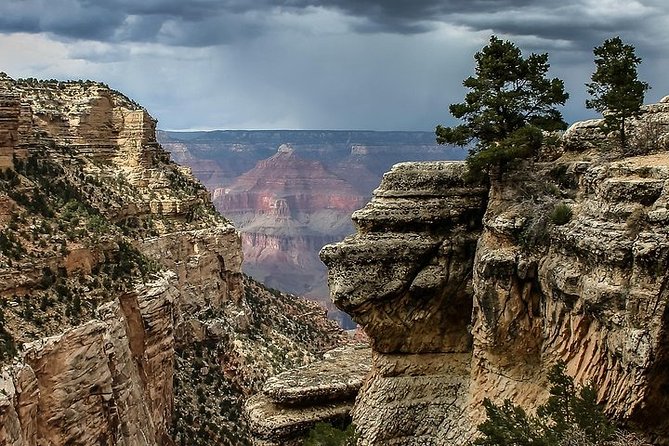 Grand Canyon Hiking Day Trip From Sedona or Flagstaff - Included Amenities